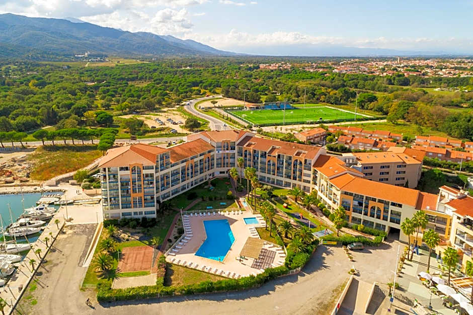 Résidence Mer & Golf Port Argelès