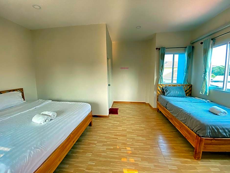 เชียงคาน เรสติ้ง เพลส