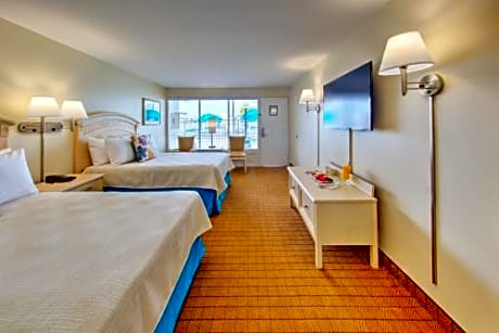 Room Selected at Check In