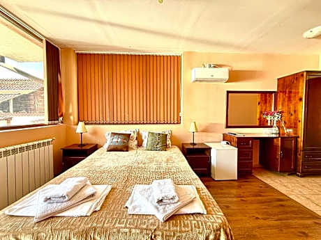 Twin Room with Balcony