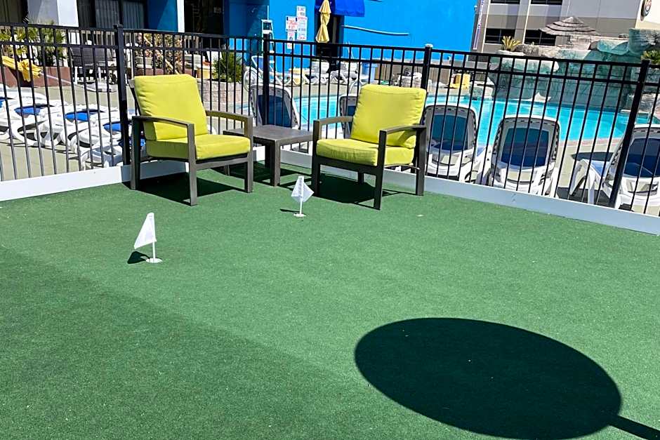 Days Inn by Wyndham Virginia Beach At The Beach
