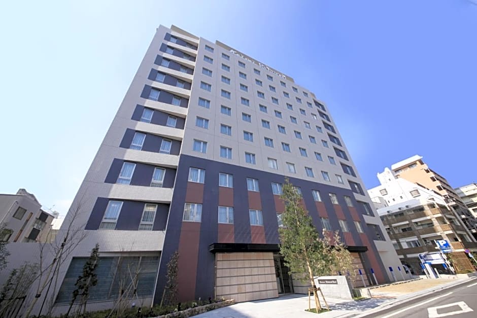 Keisei Richmond Hotel Tokyo Monzennakacho