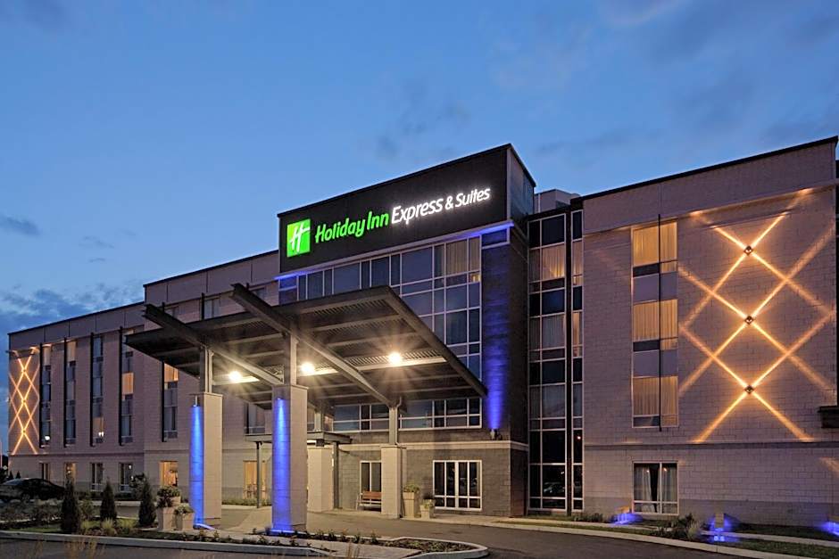 Holiday Inn Express Hotel & Suites Saint - Hyacinthe By IHG
