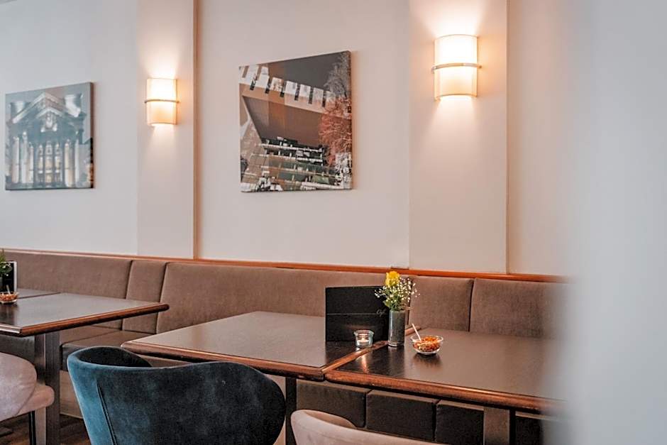 Leonardo Hotel Aachen