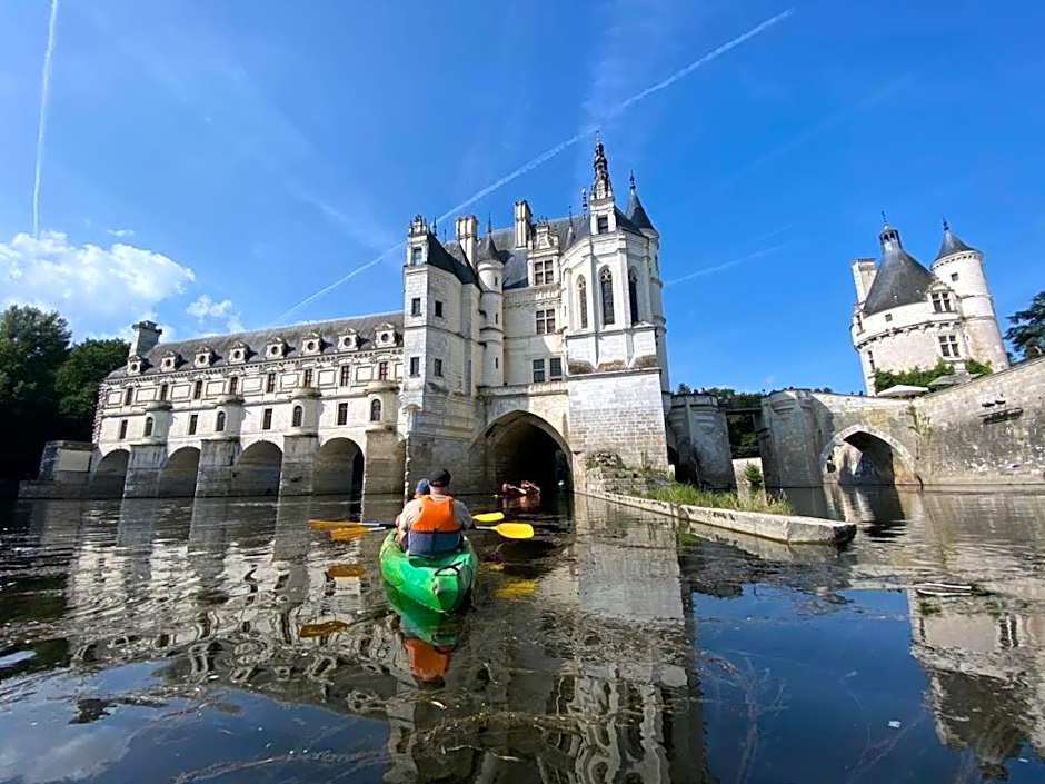 Chambre Chenonceau equitation
