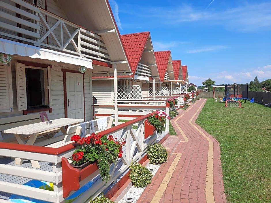 Hals domki letniskowe