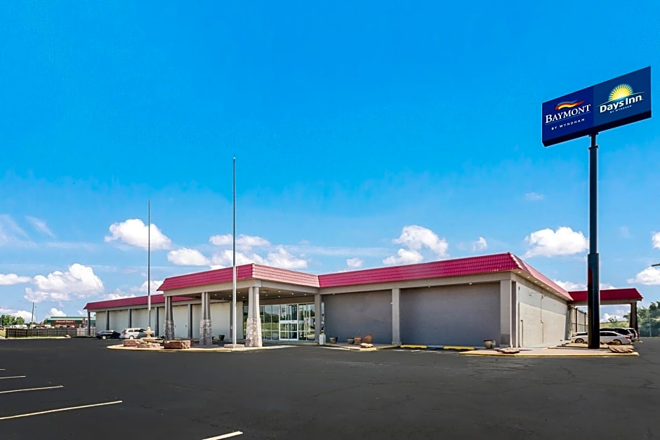 Days Inn by Wyndham Oklahoma City Bricktown