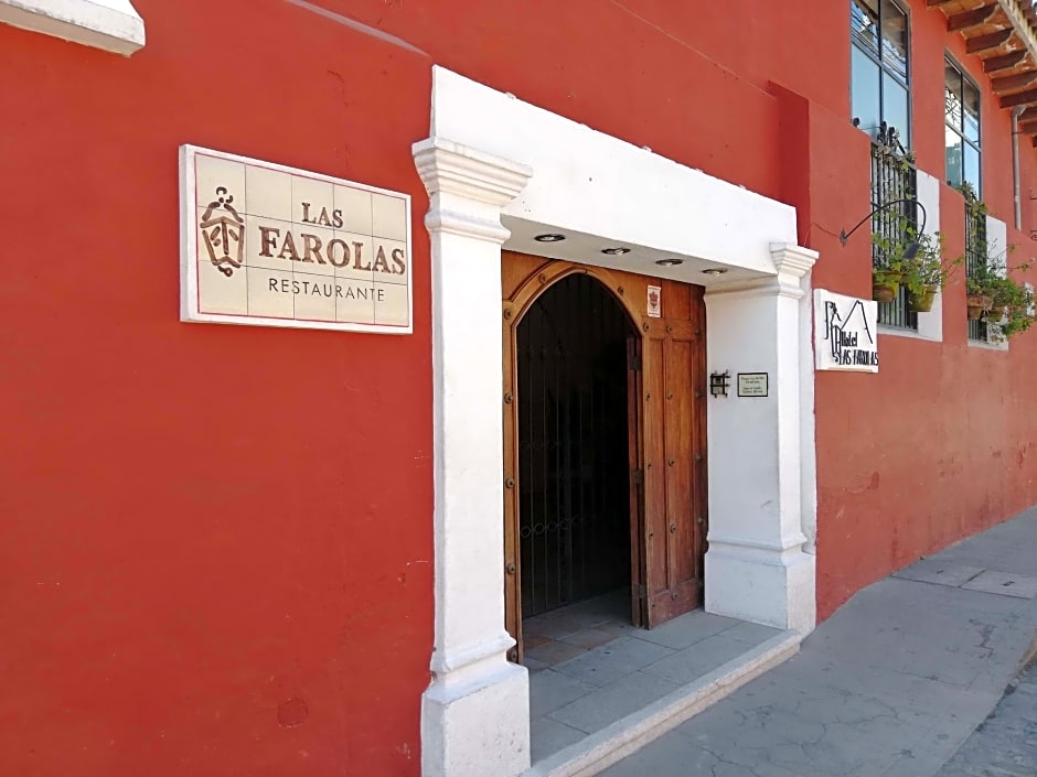 Hotel Las Farolas