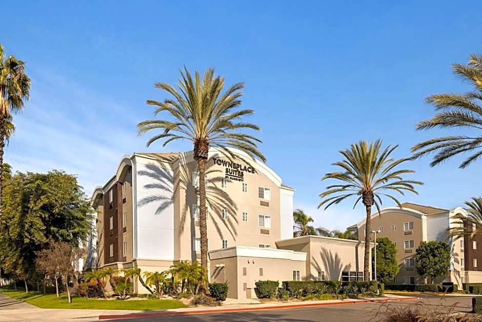 TownePlace Suites by Marriott Anaheim Maingate Near Angel Stadium