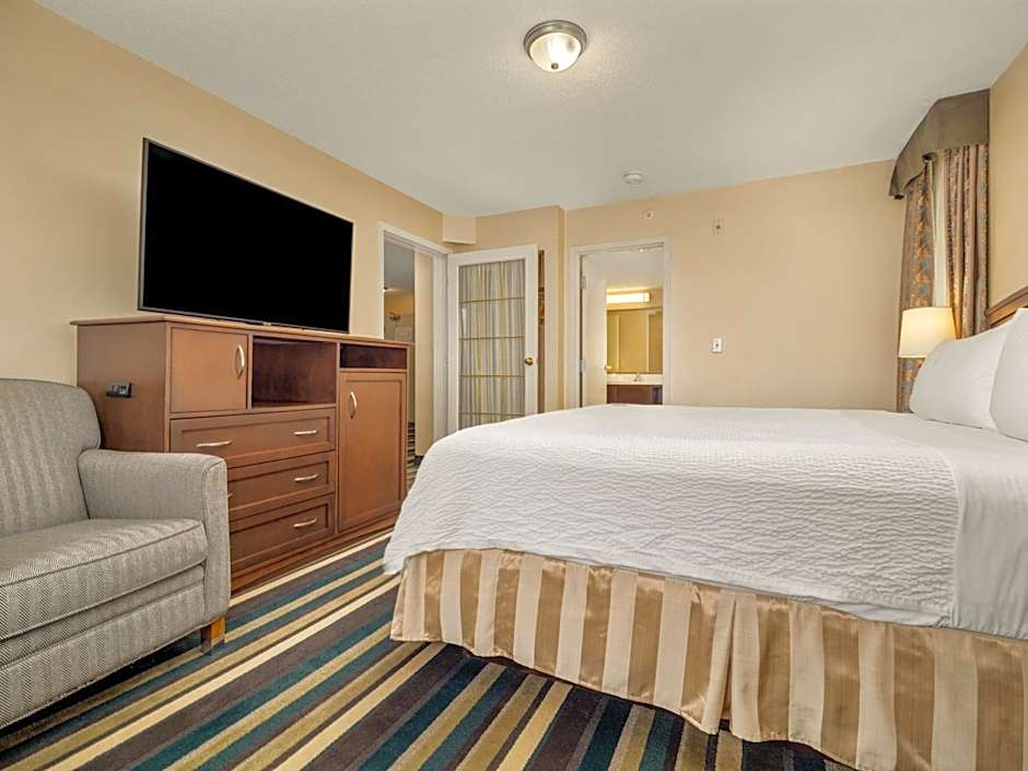 Holiday Inn Conference Centre Edmonton South By IHG