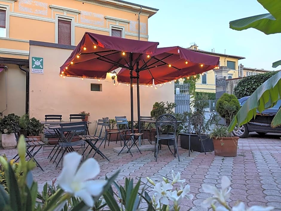 Hotel Soggiorno Athena