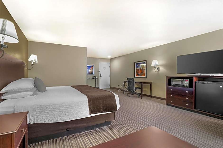 Best Western Plus Winslow Inn