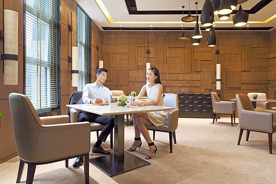 The Fairway Place, Xi'an - Marriott Executive Apartments