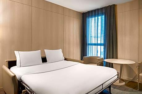 Junior Suite, Junior Suite, 1 King