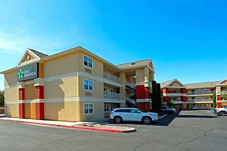 Extended Stay America Suites - Tucson - Grant Road