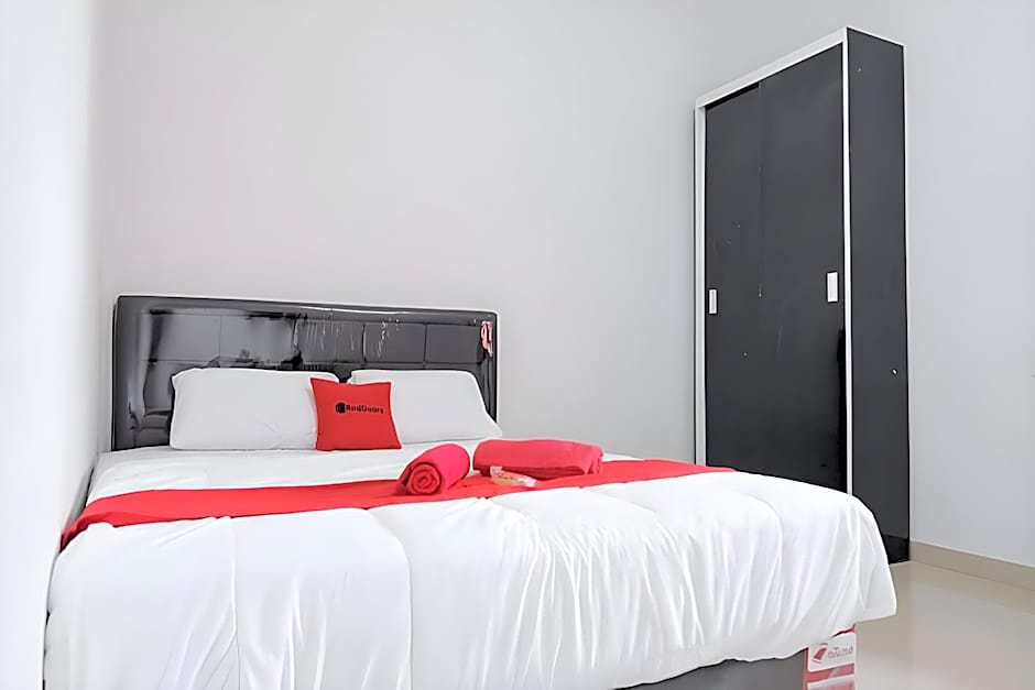 RedDoorz near Politeknik Negeri Lampung
