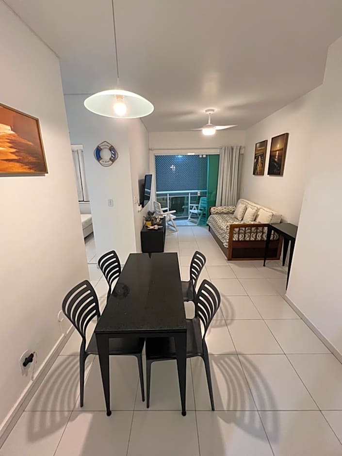 Apartamento Cabo Frio Praia do Forte pé na areia