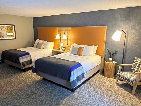 Two Queen Beds Superior