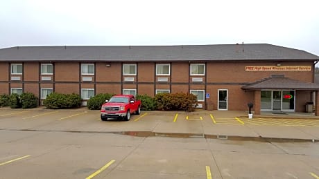 Rodeway Inn Blair