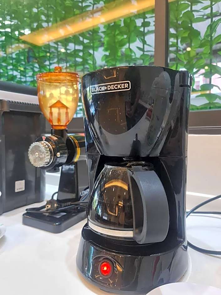 NORN Canalside Bangkok Hotel โรงแรมนอนริมคลอง