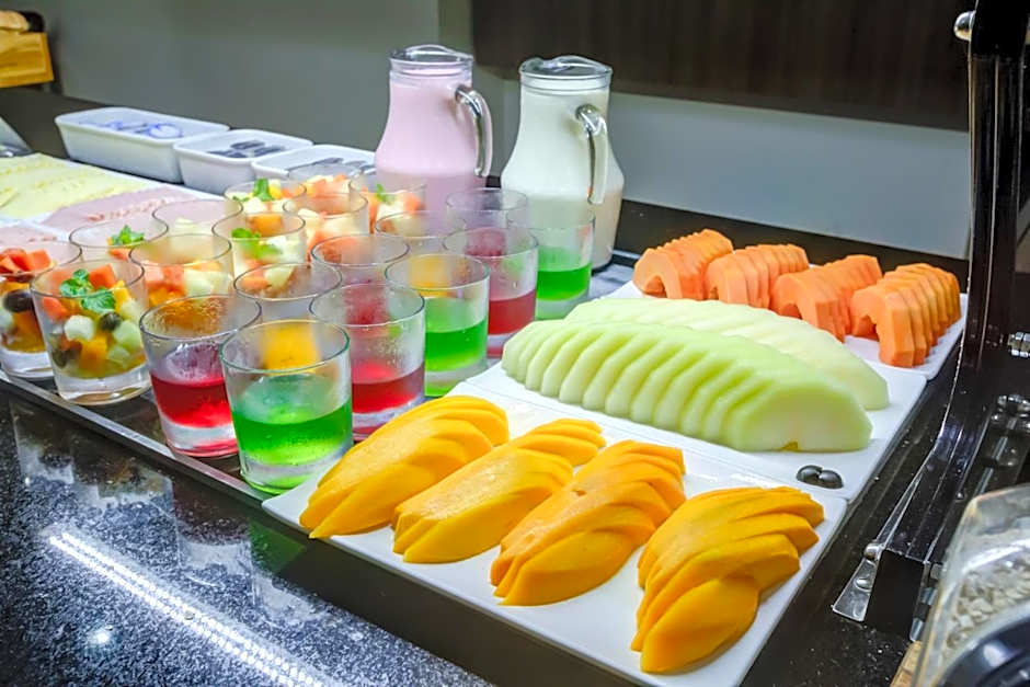 Transamerica Fit Campinas