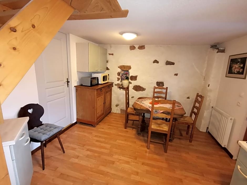 Gîte La Charmaie