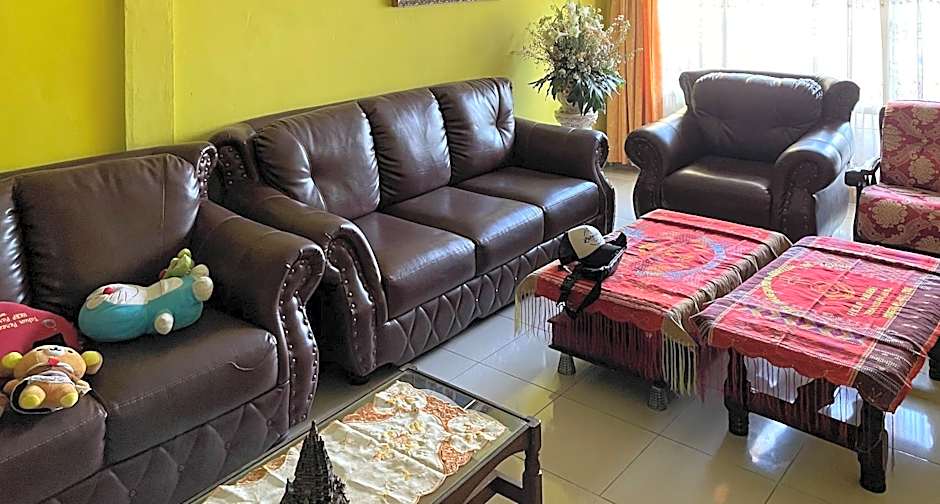 Valencia Homestay Redpartner