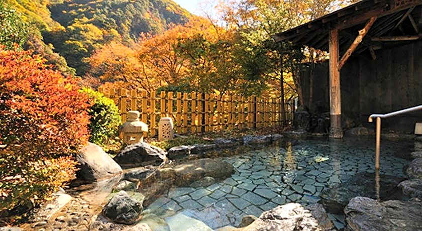 Ryokan Ginshotei Awashima