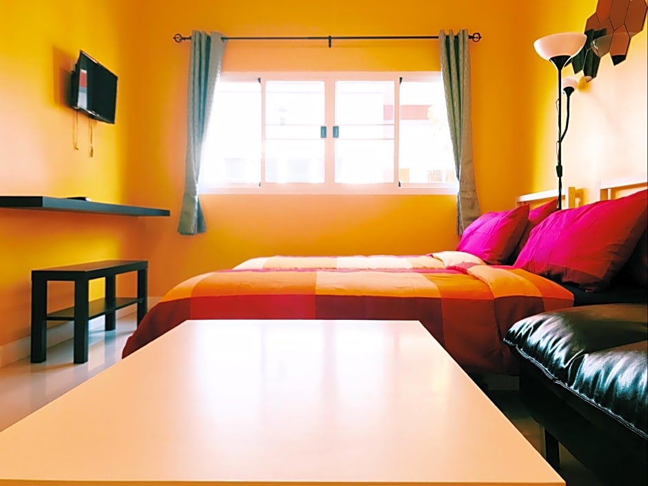 Baanpermsook Impact Muang Thong