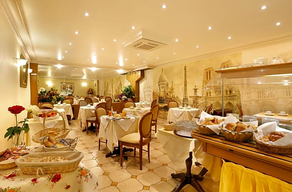 Hotel Paix Republique
