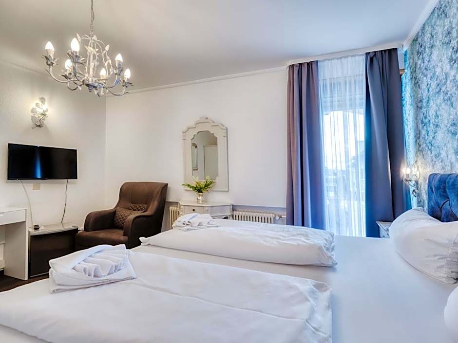 Hotel-Restaurant Central am Königshof