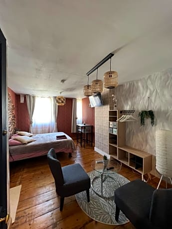 Double Room with Private Bathroom