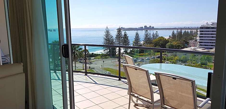 Alexandra on the Pacific Resort