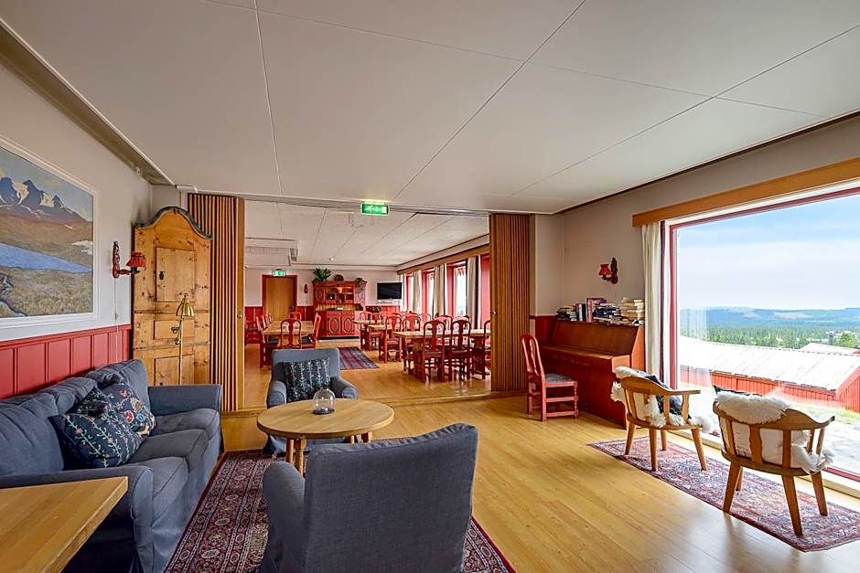 Lillehammer Fjellstue og Hytteutleie