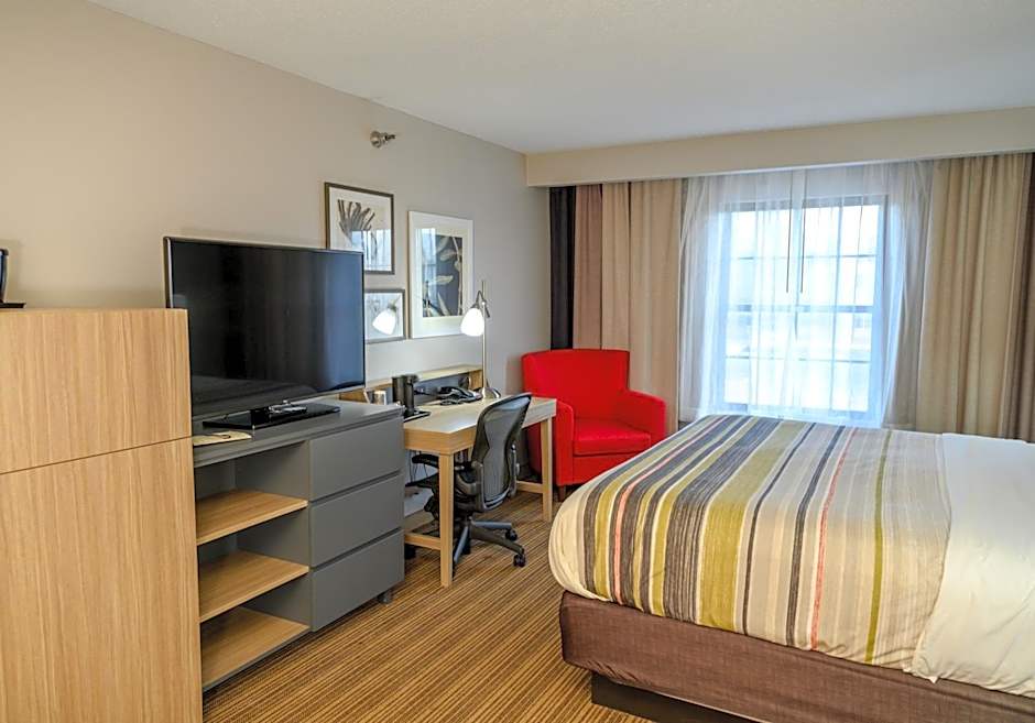Country Inn & Suites by Radisson, Greenfield, IN