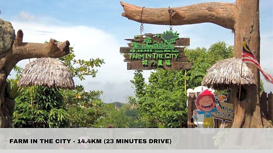 One Avenue Hotel Balakong