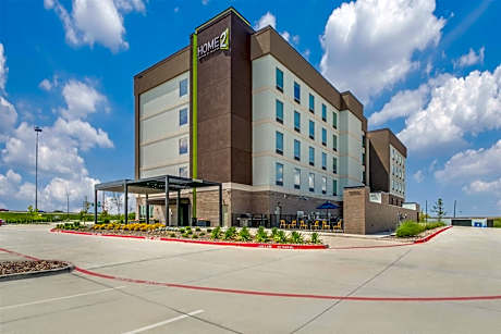 Home2 Suites by Hilton Coppell Grapevine North