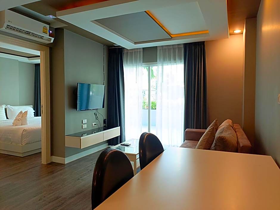 Wisdom Hotel & Residence