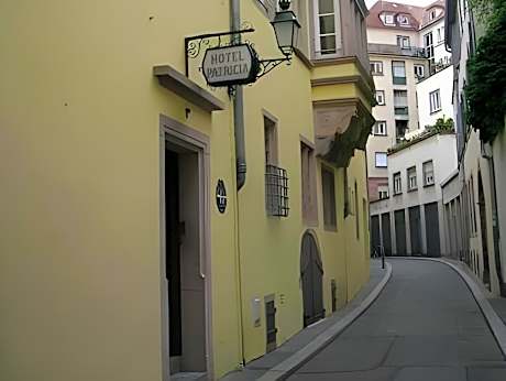 Hotel Patricia - Strasbourg Hyper Centre