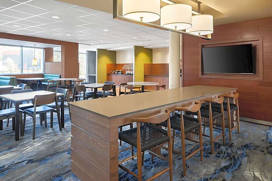 Fairfield Inn & Suites by Marriott Orlando Kissimmee/Celebration