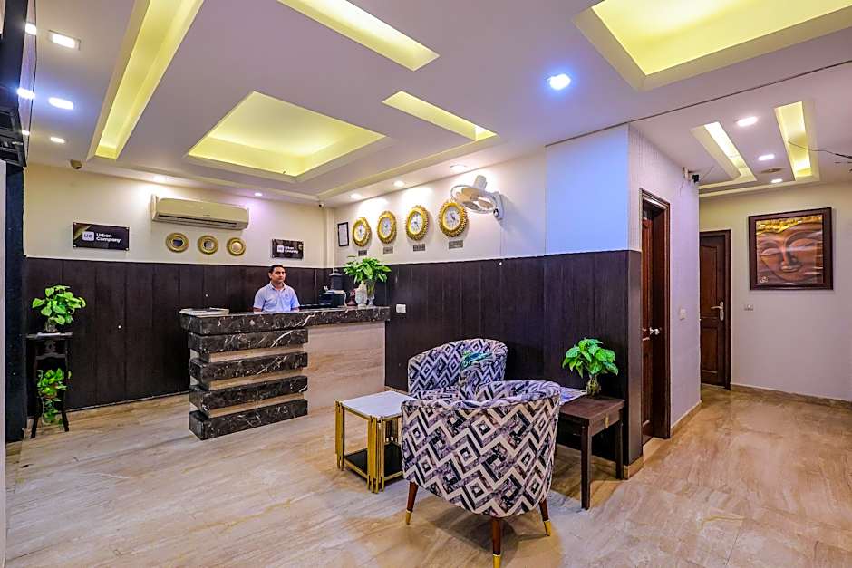 Nikko Blue - The Boutique Hotel