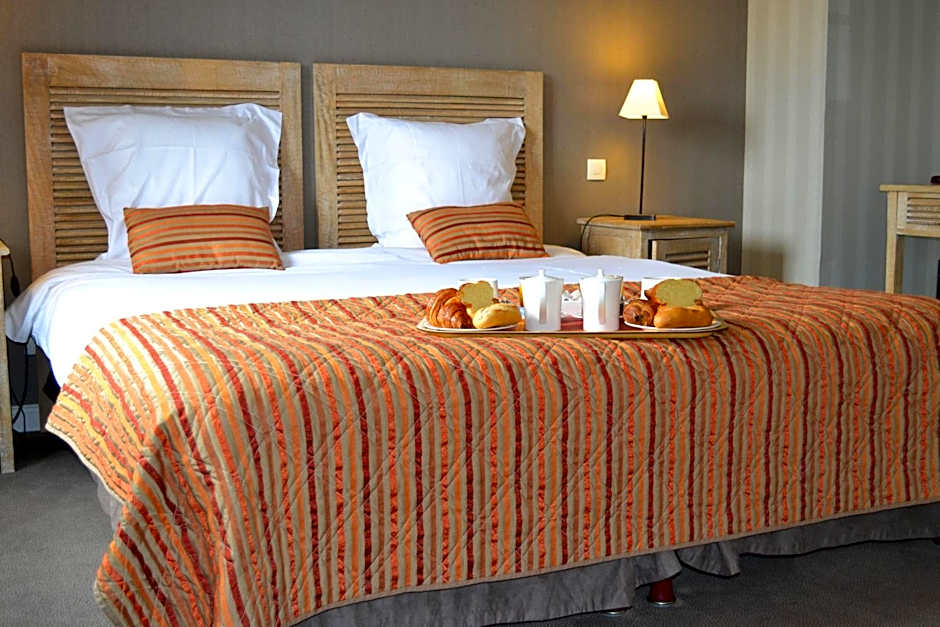 Almoria Hôtel & SPA