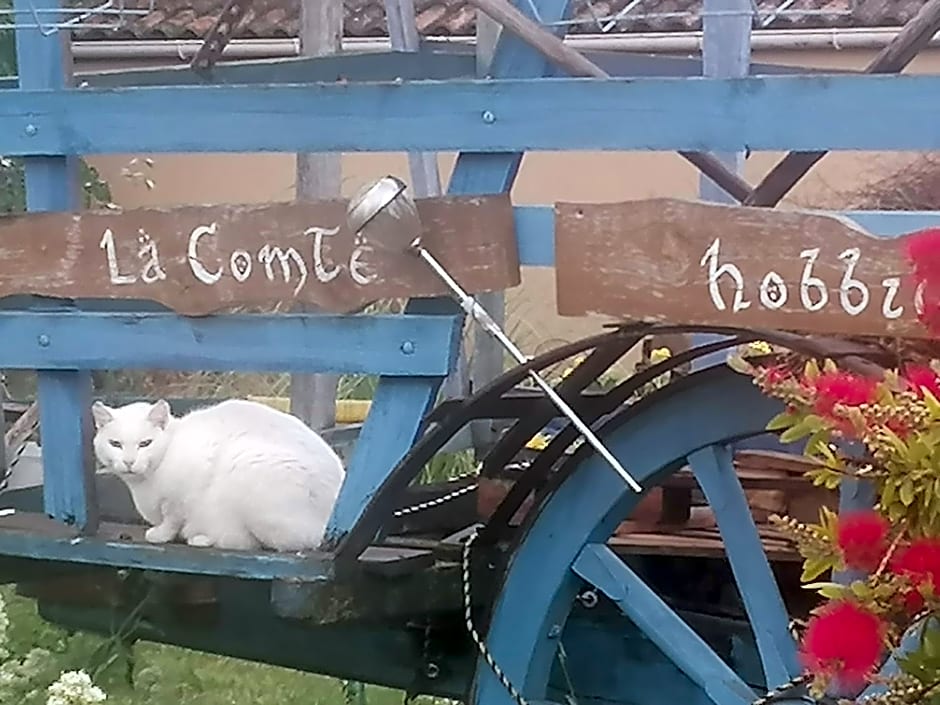 la fee viviane et michel l'enchanteur – Robion, UT