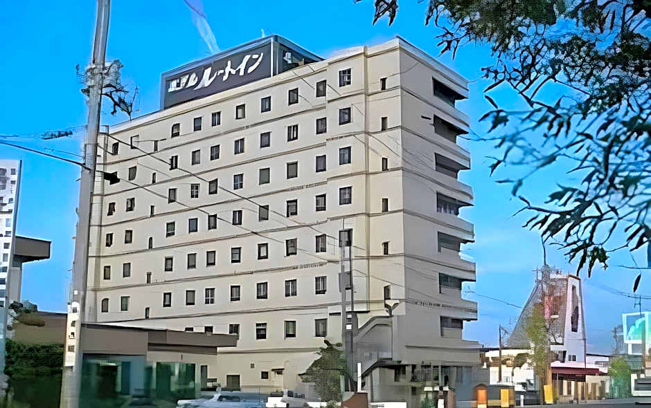 Hotel Route Inn Tsuruoka Inter