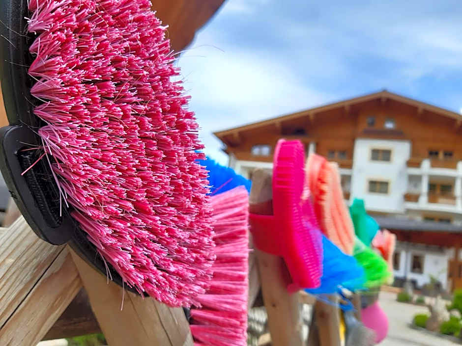 Bauernhof Hotel Oberschwarzach