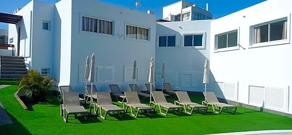 New Miami Playa Apartamentos