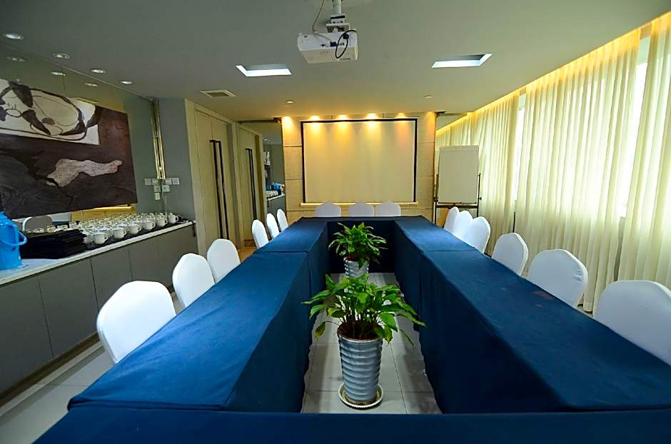 Jinjiang Inn Hefei Lujiang Road SanXiaokou Metro Station