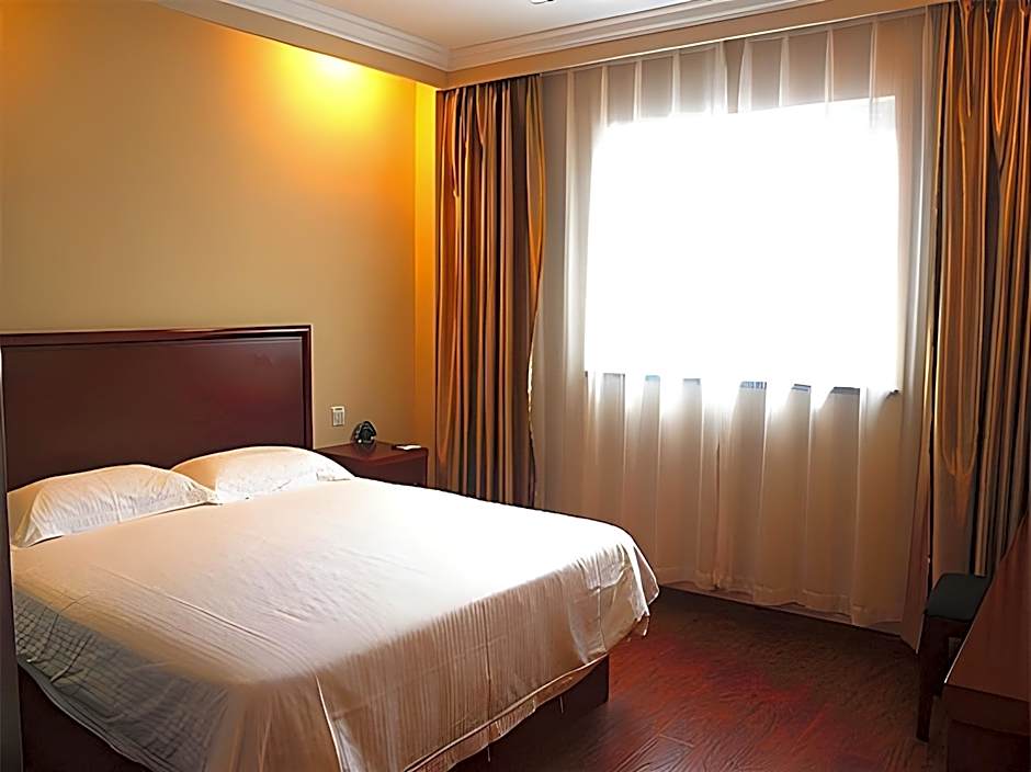 GreenTree Inn Shanghai Meilan Lake Hutai Road Express Hotel