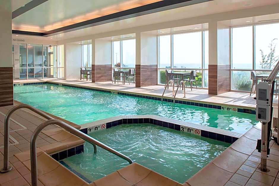 Fairfield Inn & Suites by Marriott Virginia Beach Oceanfront