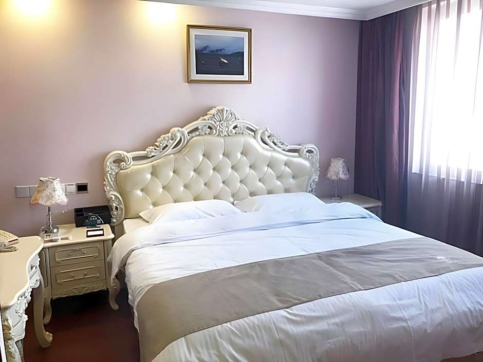 GreenTree Inn Yancheng Dafeng Area Huanghai West Road Hotel